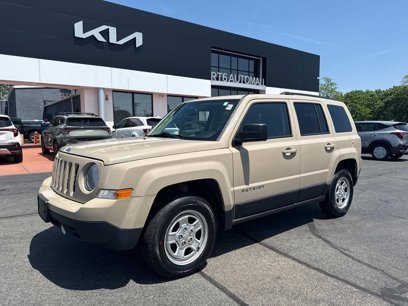 Used 2017 Jeep Patriot Sport w/ Power Value Group