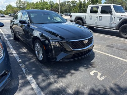 Used 2025 Cadillac CT5 Premium Luxury