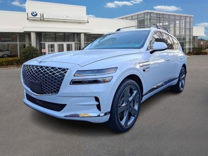 Used 2022 Genesis GV80 2.5T w/ Prestige Package 04