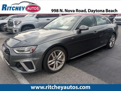 Used 2023 Audi A4 2.0T Premium