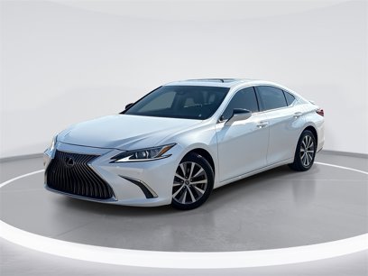 Used 2019 Lexus ES 350
