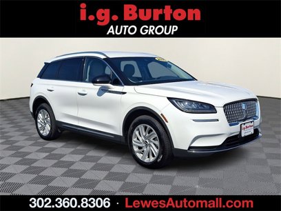 Used 2020 Lincoln Corsair FWD w/ Convenience Package