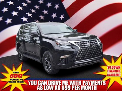 Certified 2021 Lexus GX 460 Premium w/ Premium Package