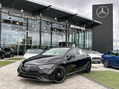 Certified 2024 Mercedes-Benz EQE 350+ Sedan