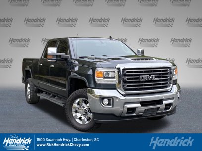 Used 2019 GMC Sierra 2500 SLT
