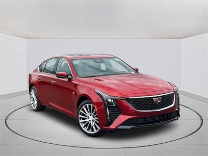 New 2025 Cadillac CT5 Premium Luxury
