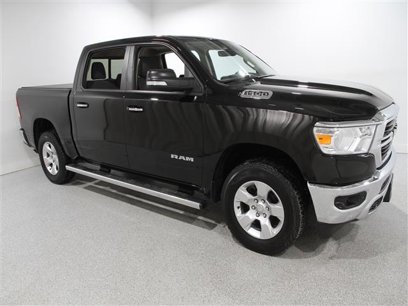 Used 2020 RAM 1500 Big Horn