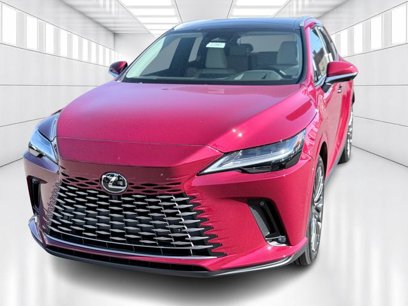 New 2025 Lexus RX 350 AWD