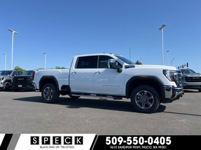 New 2025 GMC Sierra 2500 SLT w/ SLT Premium Package