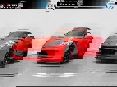 Used 2019 Chevrolet Corvette Grand Sport