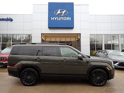 New 2025 Hyundai Santa Fe Calligraphy
