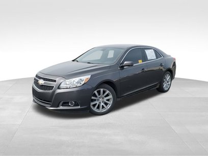 Certified 2013 Chevrolet Malibu LT