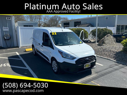 Used 2022 Ford Transit Connect XL