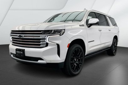 Used 2024 Chevrolet Suburban High Country