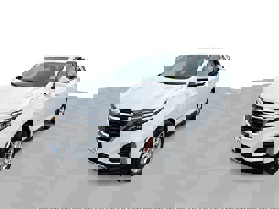 Certified 2022 Chevrolet Equinox LT
