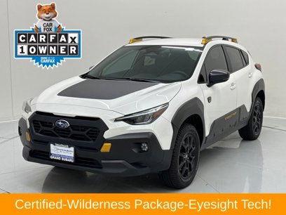 Certified 2024 Subaru Crosstrek 2.5i Wilderness w/ Crosstrek Mirror Package