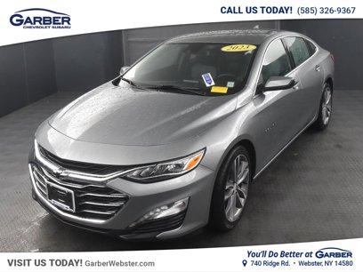 Used 2023 Chevrolet Malibu LT