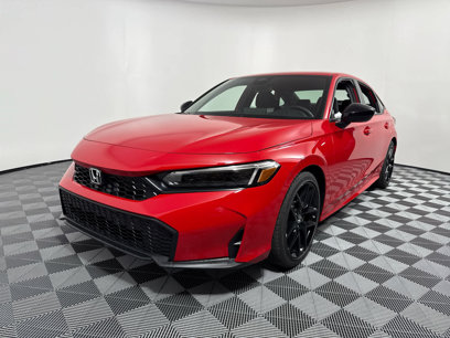 New 2025 Honda Civic Sport