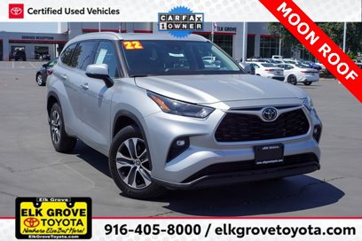 Certified 2022 Toyota Highlander XLE