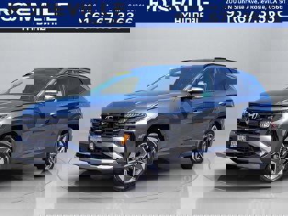 Certified 2025 Hyundai Tucson SEL