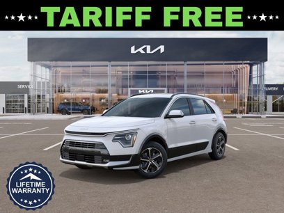 New 2025 Kia Niro SX