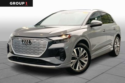 Certified 2023 Audi Q4 e-tron Premium Plus w/ Premium Plus
