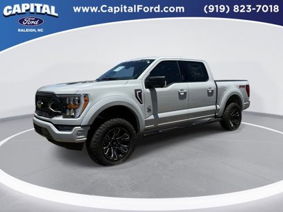 New 2023 Ford F150 XLT w/ Equipment Group 302A High