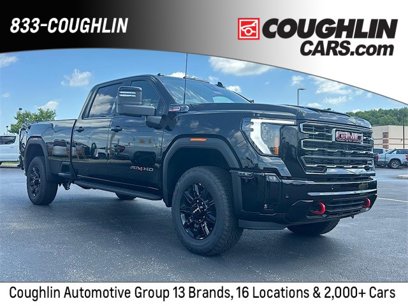 New 2025 GMC Sierra 3500 AT4 w/ AT4 Premium Plus Package