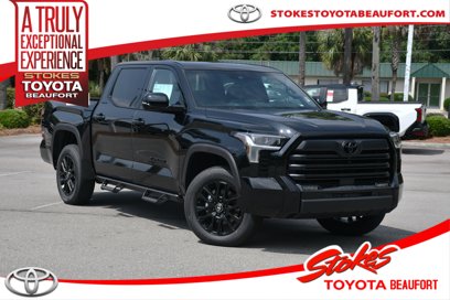 New 2025 Toyota Tundra Limited