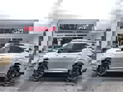 New 2025 Nissan Murano SV