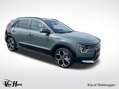 New 2025 Kia Niro SX Touring