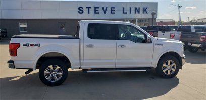 Used 2018 Ford F150 Lariat w/ Equipment Group 502A Luxury