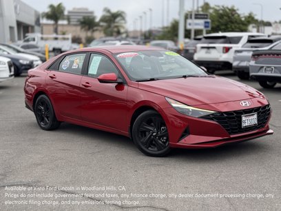 Used 2023 Hyundai Elantra SEL w/ Winter Weather Package