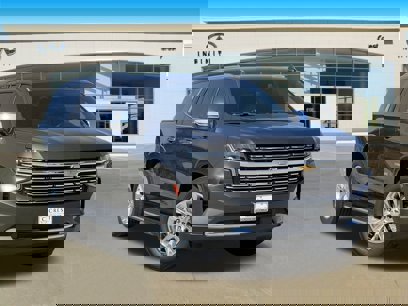Used 2021 Chevrolet Tahoe Premier