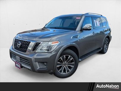 Used 2020 Nissan Armada SL w/ Premium Package