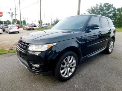 Used 2015 Land Rover Range Rover Sport HSE