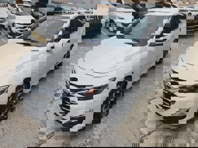 Used 2022 Chevrolet Malibu LT