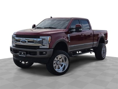 Used 2019 Ford F350 King Ranch