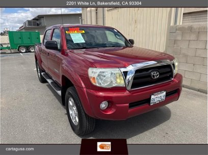 Used 2007 Toyota Tacoma PreRunner