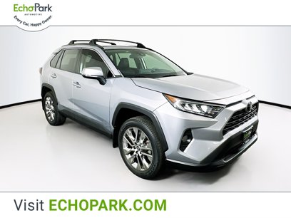 Used 2021 Toyota RAV4 XLE Premium