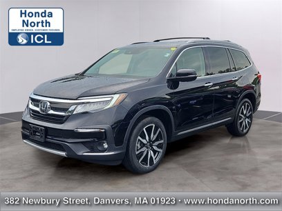 Used 2022 Honda Pilot Touring
