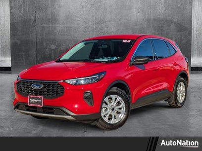 Used 2024 Ford Escape Active