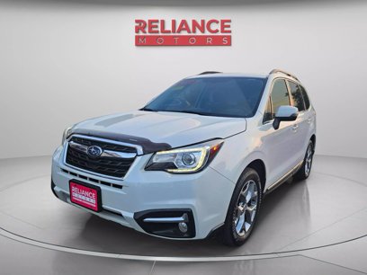 Used 2017 Subaru Forester 2.5i Touring
