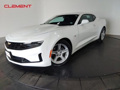Used 2023 Chevrolet Camaro LT