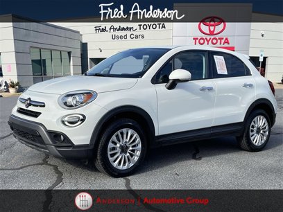 Used 2020 FIAT 500X Trekking w/ Cold Weather Group