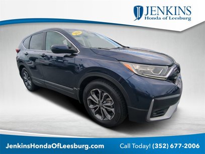 Used 2020 Honda CR-V EX-L