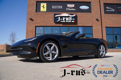 Used 2015 Chevrolet Corvette Stingray Convertible w/ 2LT Preferred Equipment Group