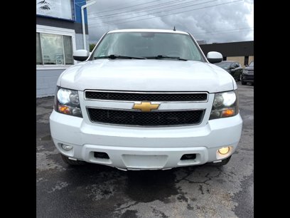 Used 2012 Chevrolet Tahoe LT w/ Luxury Package