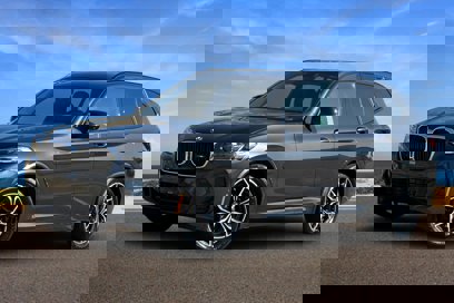 Used 2024 BMW X3 M40i