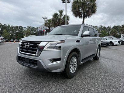 Used 2022 Nissan Armada SV
